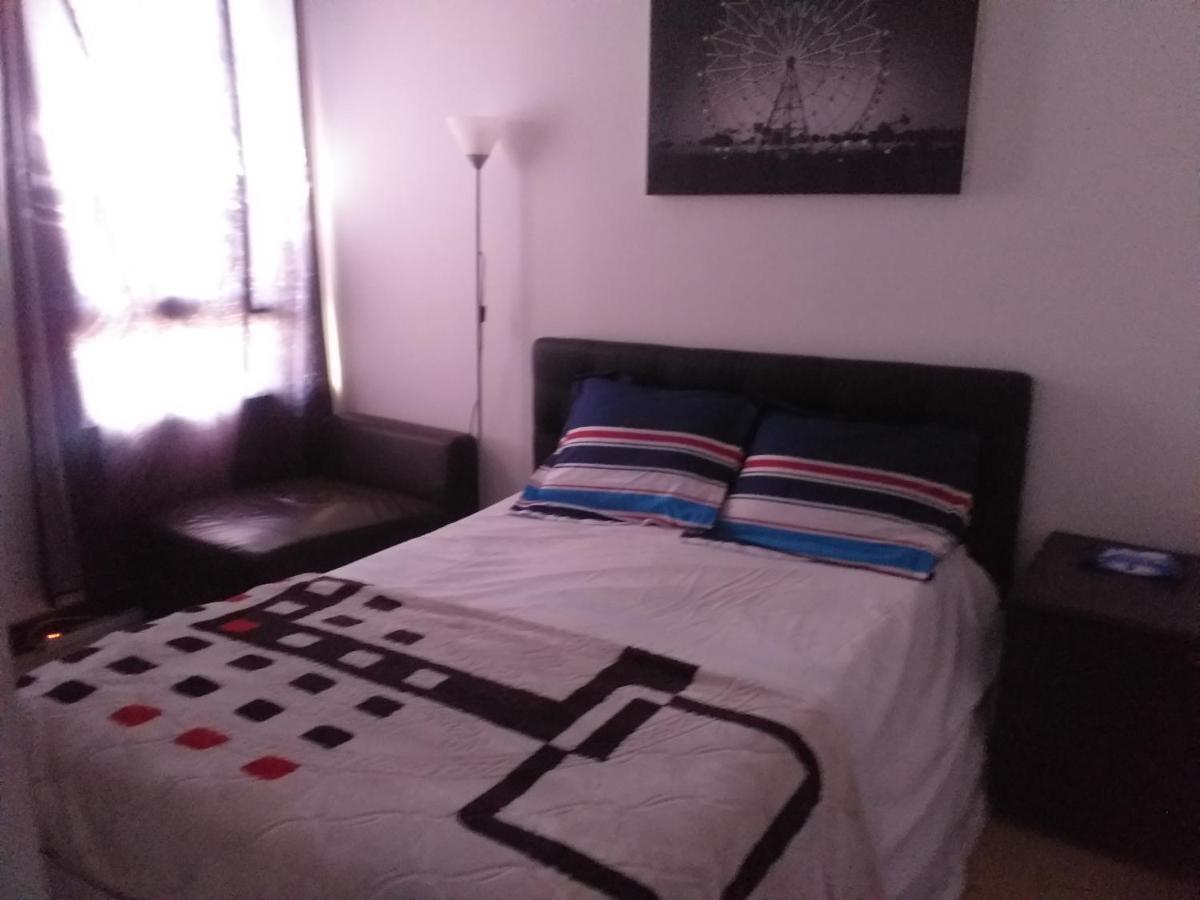 A.B.C Simple Rooms Garges-les-Gonesse Luaran gambar